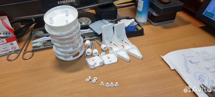 Экран Стивенсона для датчика Xiaomi Aqara Sonoff