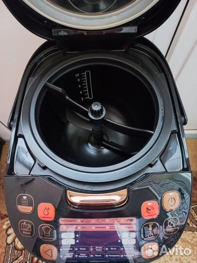 Мультиварка Tefal MultiCook&Stir RK901832