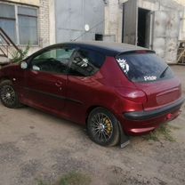 Peugeot 206 1.1 MT, 2004, 250 000 км, с пробегом, цена 270 000 руб.