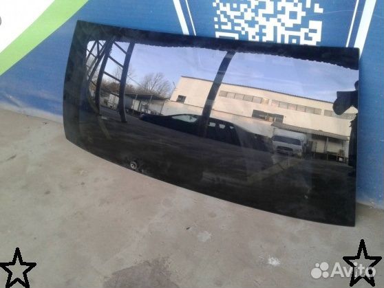 Стекло крышки багажника Ниссан Х-Трейл Т31