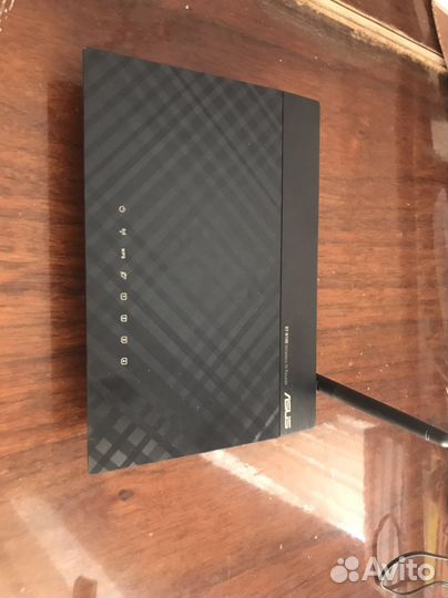Роутер RT-N10E