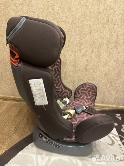 Продам автокресло happy baby