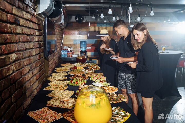 Аренда пространства под любое мероприятие