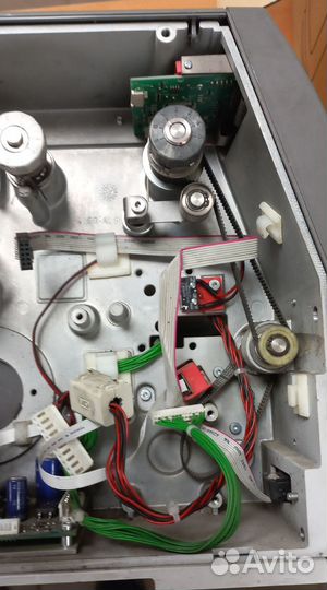 Принтер CAB A6 на запчасти