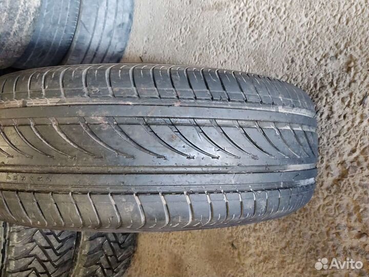 Nokian Tyres NRVi 265/65 R17 116V
