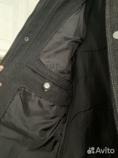 Пальто мужское