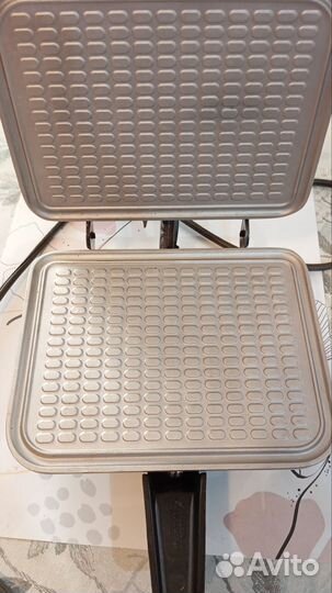 Электровафельница СССР