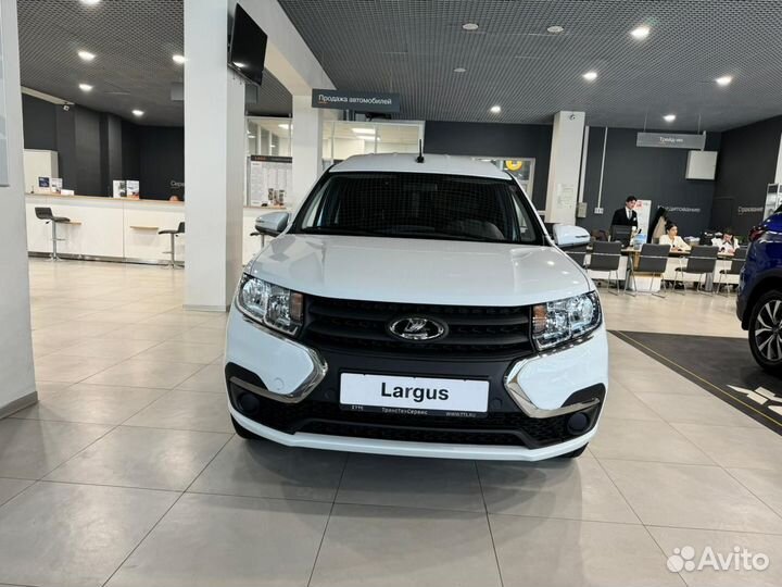 ВАЗ (LADA) Largus 1.6 MT, 2024