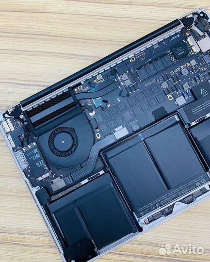 Ремонт MacBook / iMac