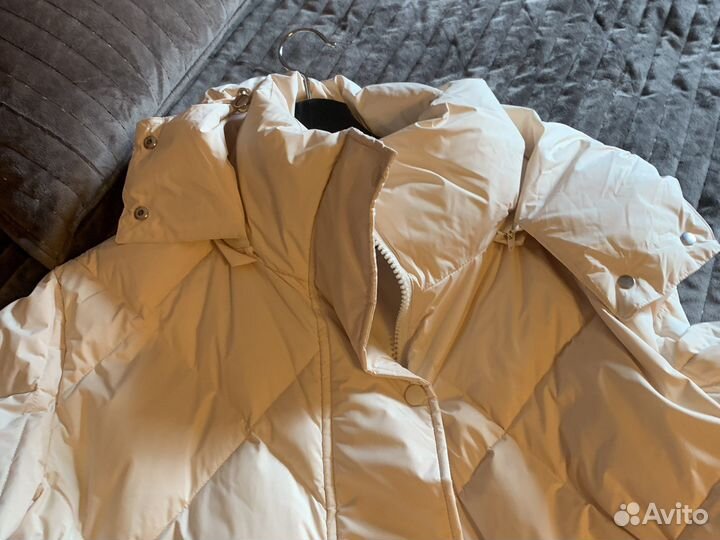 Пуховик женский