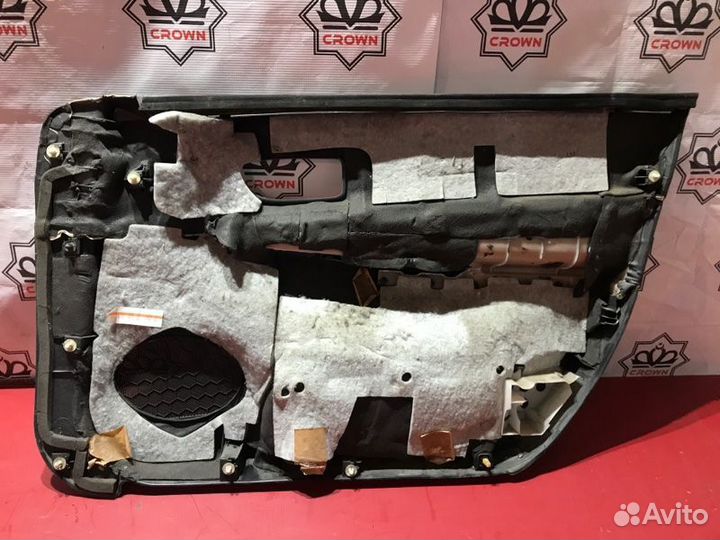 Облицовка двери передняя левая Mazda 6 GG L3C1