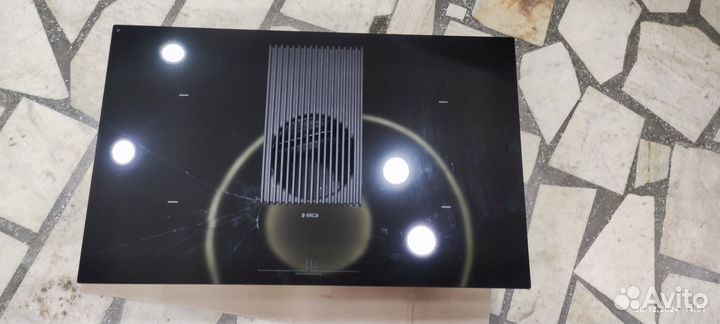 Индукционная варочная панель