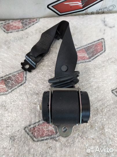 Ремень безопасности задний правый Опель Мерива А