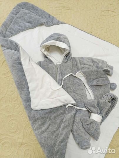 Комплект на выписку