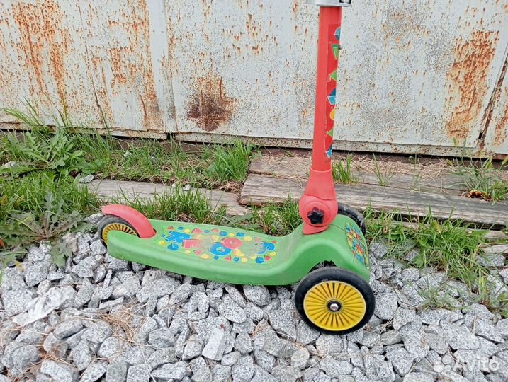 Самокат детский
