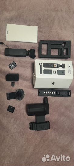 Dji osmo pocket 2 creator combo