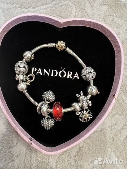 Браслет пандора