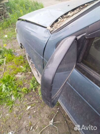 Левое зеркало Mitsubishi Mirage