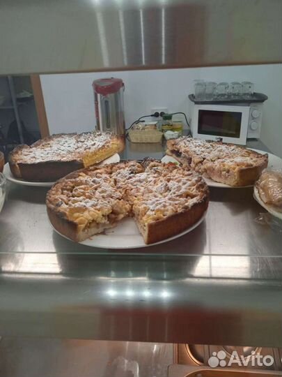 Столовая дахэ в Даховской на Пятёрочке