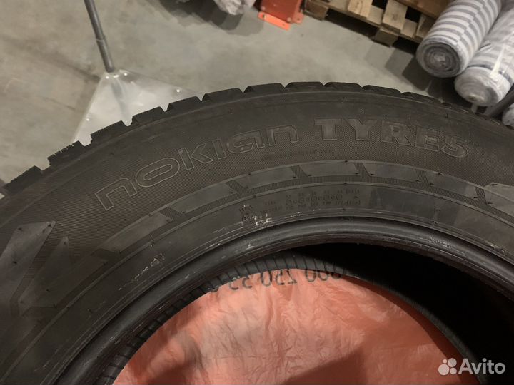 Nokian Tyres Nordman 7 SUV 275/60 R20