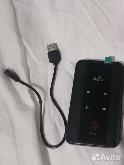 Zonch 4G LTE WiFi роутер