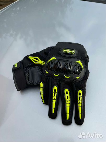 Перчатки для мотокросса