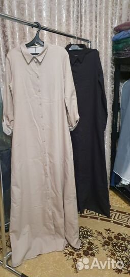 Мусульманская одежда хиджаб