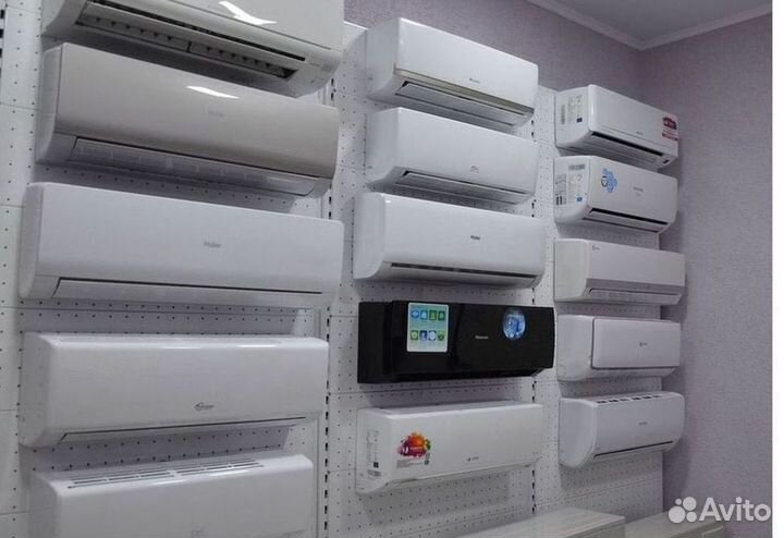 Кондиционеры от производителя