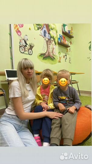 Репетитор английского языка для детей