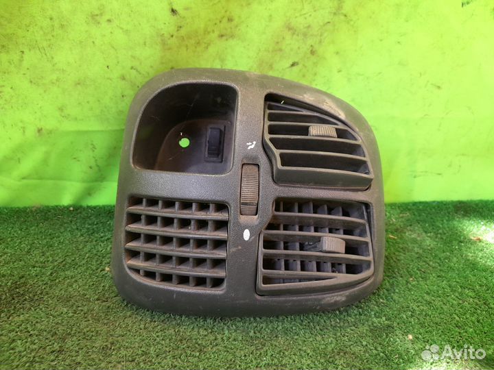 Дефлектор обдува правый fiat Ducato