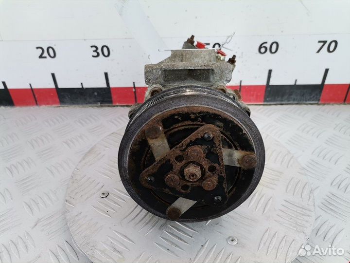 Компрессор кондиционера для Peugeot-Citroen C2