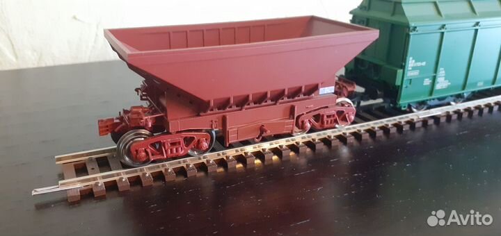 Модели железных дорог 1 87