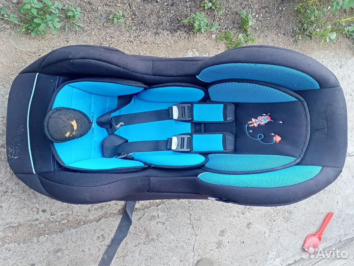 Детское автокресло бу
