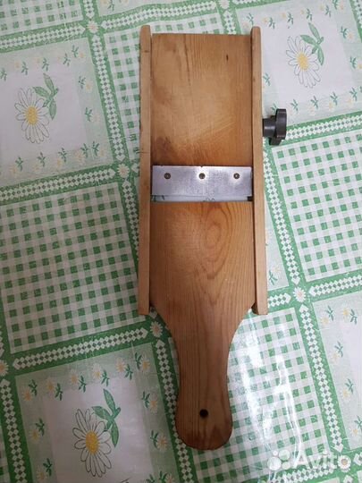 Доска для шинковки капусты