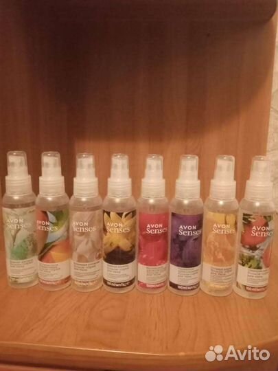 Женский освежающий лосьëн -спрей для тела от Эйвон