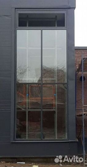 Остекление лоджий