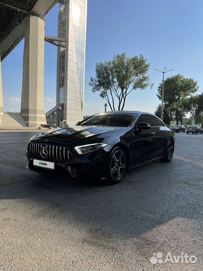 Mercedes-Benz CLS-класс 2.0 AT, 2020, 79 500 км