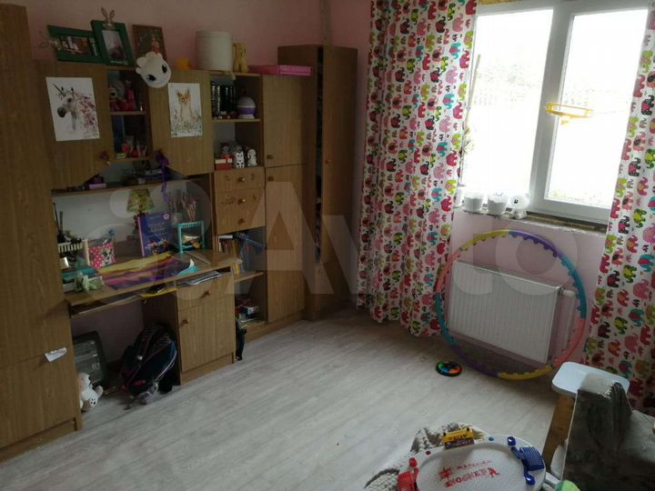 Дом 96 м² на участке 6 сот.