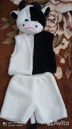 Новогодний костюм 