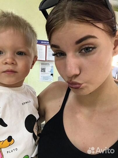 Няня,официант, модель, аниматор