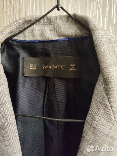 Пиджак zara