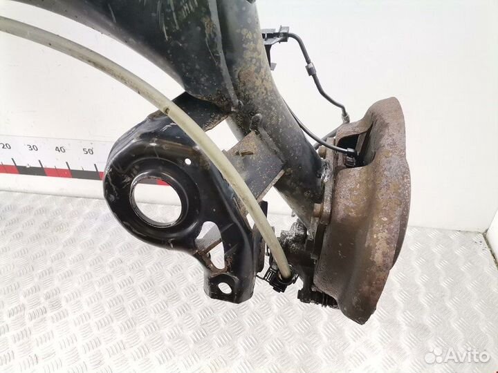 Балка задняя для Peugeot-Citroen 3008