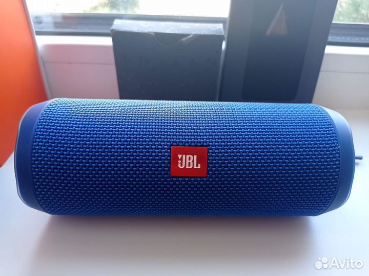 Колонка jbl flip 4