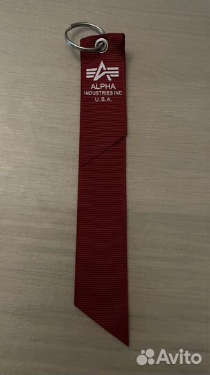 Брелок alpha industries