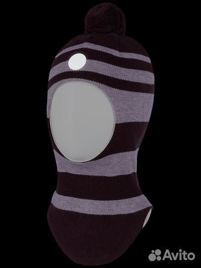 Шлем демисезонный для девочки nikastyle 1 (48-52)