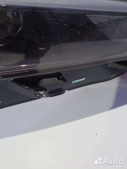 Фары Changan Uni-V