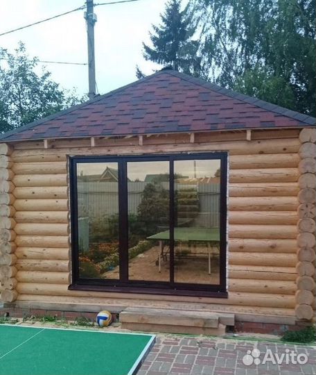 Пластиковые окна rehau