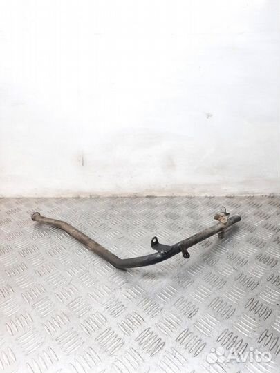 Трубка охлаждающей жидкости металлическая Saab 9-5