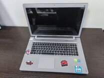 Шикарный 17,3' ноутбук Lenovo z710, б/у