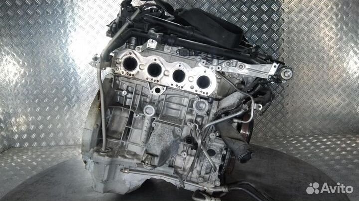 Двигатель к Mercedes EClass W212 2009-2016 271.861
